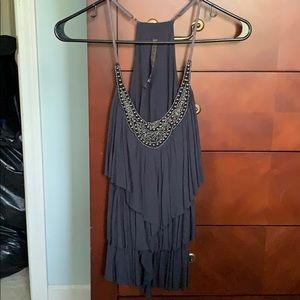 Beautiful beaded top